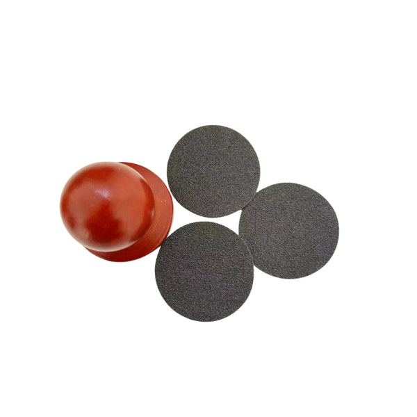 PawForm™ Wooden Pet Nail File