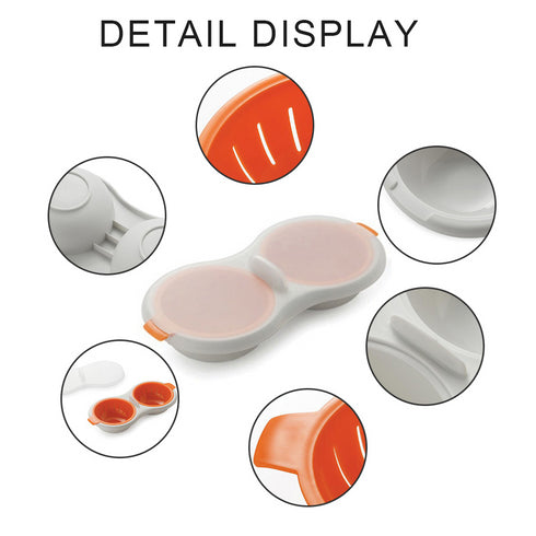 Innovative Microwave Egg Cooker