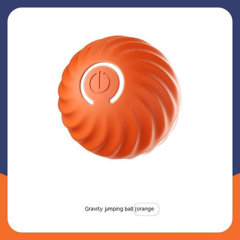 BounceBuddy™ Interactive Ball