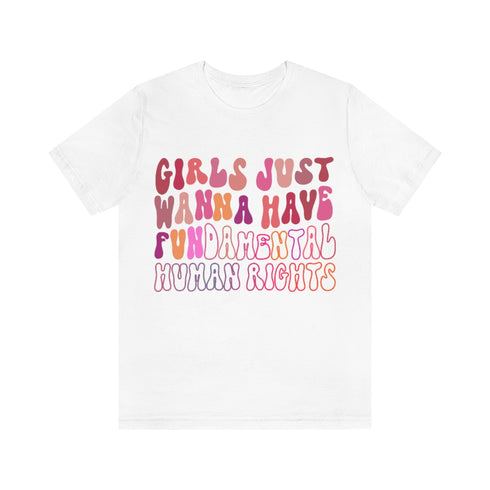 Girls Wanna Have Fun-damental Bubble Tee