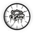 Scorpio Queen Wall clock