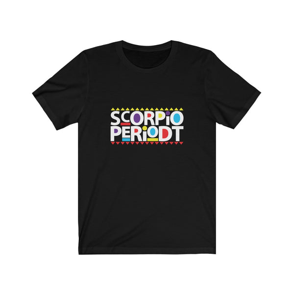 Scorpio Periodt T-shirt