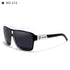 Vibe Jams double beam polarized sunglasses