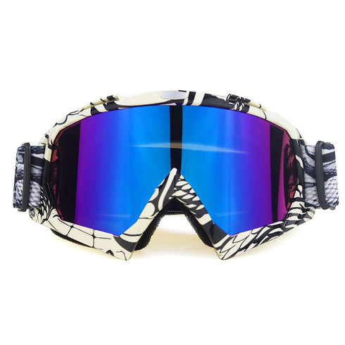 Ski Goggles UV400 Anti-fog Big Ski Mask Glasses Men Women Double Layers Protection Skiing Winter Snow Snowboard Goggles