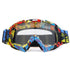 Ski Goggles UV400 Anti-fog Big Ski Mask Glasses Men Women Double Layers Protection Skiing Winter Snow Snowboard Goggles