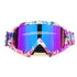 Ski Goggles UV400 Anti-fog Big Ski Mask Glasses Men Women Double Layers Protection Skiing Winter Snow Snowboard Goggles