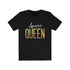 Gldie Aquarius Queen T-shirt