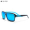 Vibe Jams double beam polarized sunglasses