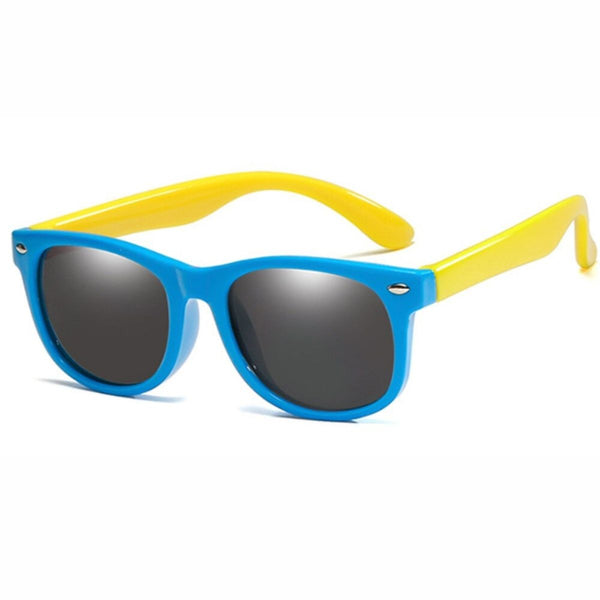 MACAW - Flexible Polarized Kids Glasses
