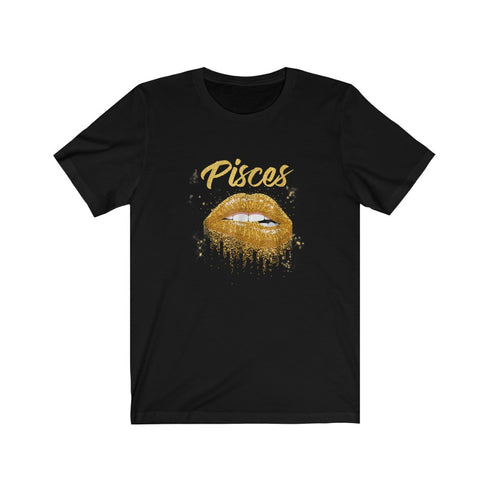 Pisces Gold Dust Tee
