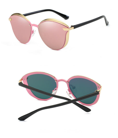 K7 Cat-eye Sunglasses