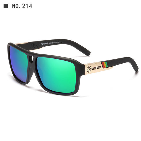 Vibe Jams double beam polarized sunglasses