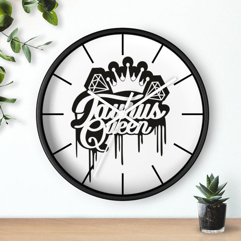 Taurus Queen Wall clock