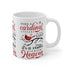 When A Cardinal Appears Mug