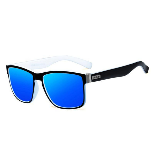 Black & White - VDA Polarized Sunglasses