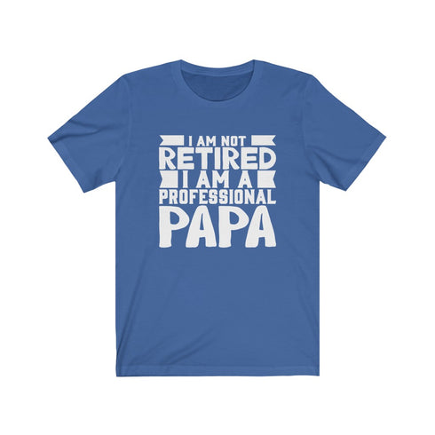 A Professional Papa - T-shirt