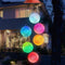 Solar Powered Crystal Ball Light