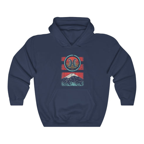 TGS Wavy Pisces Hoodie