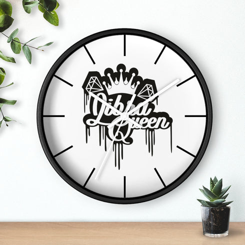Libra Queen Wall clock