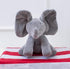 Littlestomps™ Peekaboo Plush Elephant Toy