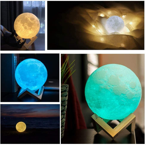 CPLA Moon Lamp Moon Light