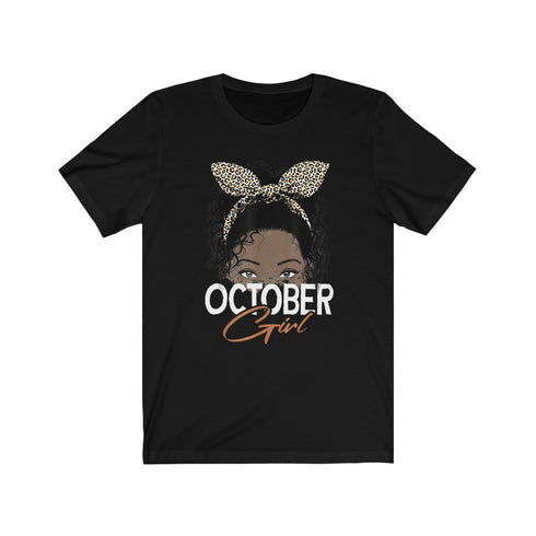 October Girl T-shirt