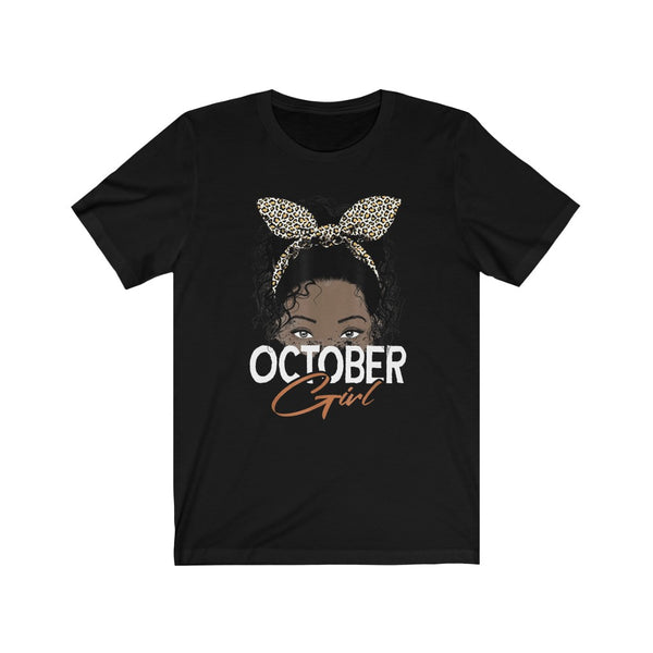 October Girl T-shirt
