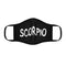 Scorpio Print Face Mask