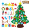 Children's DIY Christmas Tree
