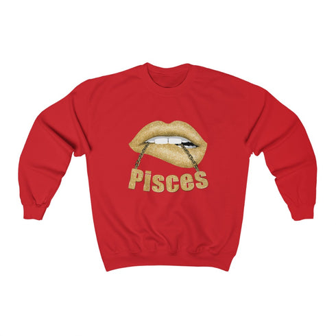 Proudly Pisces Sweatshirt