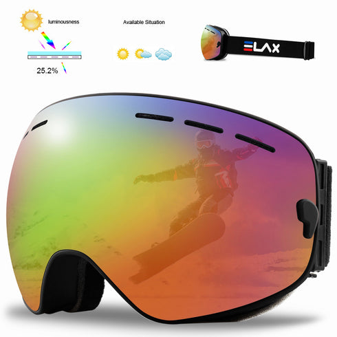 Big Comma - Outdoor Ski Goggles