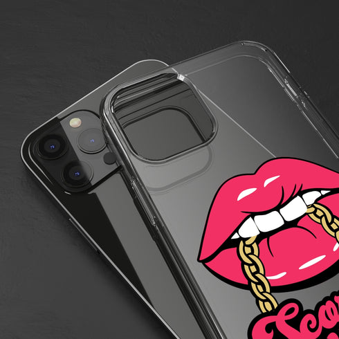 Scorpio Queen Phone Case For iPhone 12