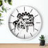 Aries Queen Wall clock
