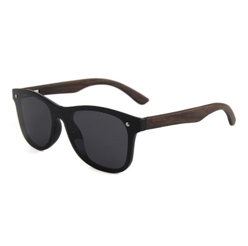 Frame - X Wooden Sunglasses