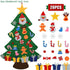 Children's DIY Christmas Tree