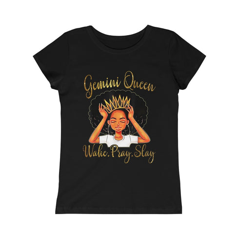 W.P.S Gemini Queen Kids Tee