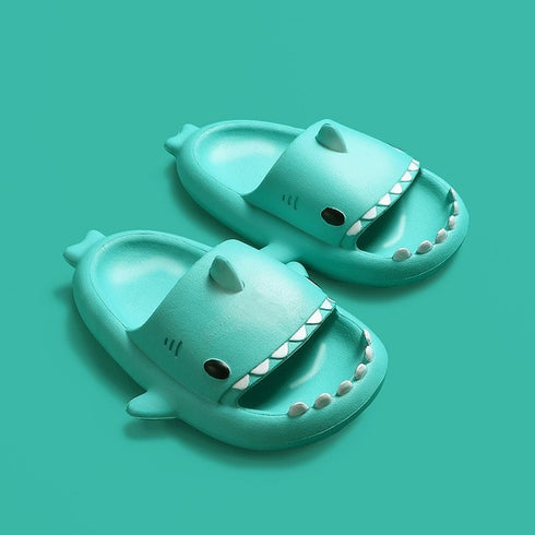 Funny Shark Slipper , Shark Slippers , Sandals