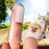 Finger Cover Dog Toothbrush