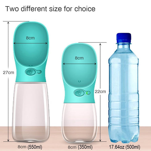 Water Dispenser Bottle