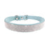 Crystal Glitter Rhinestone Dog Collar