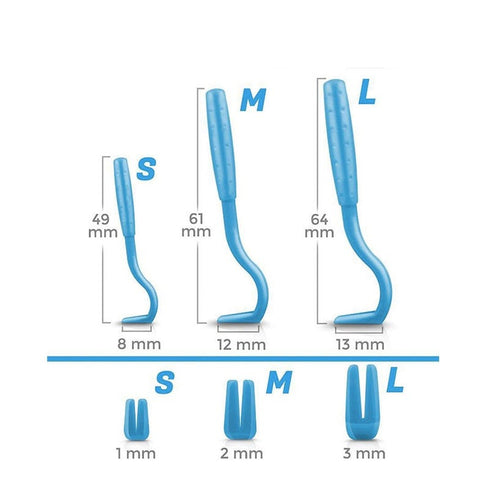 Flea Remover Hooks