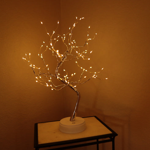 TGS Fairy Light Tree