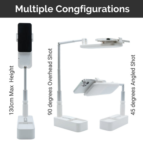 Blanc. - The Package, easy to use creator tool in a box