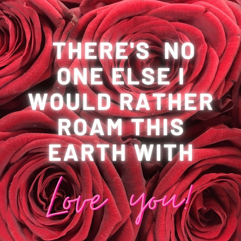 There's No other - Custom Heart Necklace