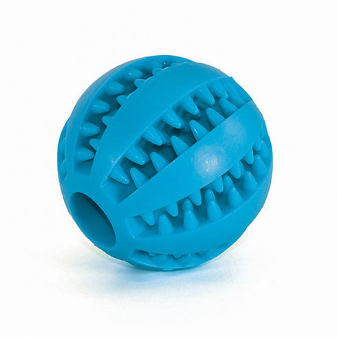 Interactive Rubber Food Ball
