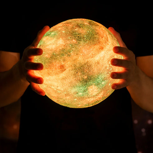 Apollo's Galaxy Lamp