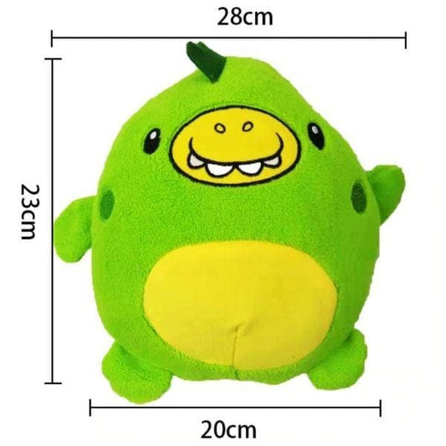 In-Out Plush To Sweatshirt