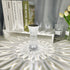 Crystal Diamond Shaped Table Lamp (S2)