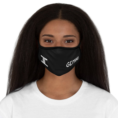 Gemini Print Face Mask