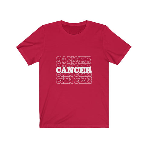 TGS Cancer Tee
